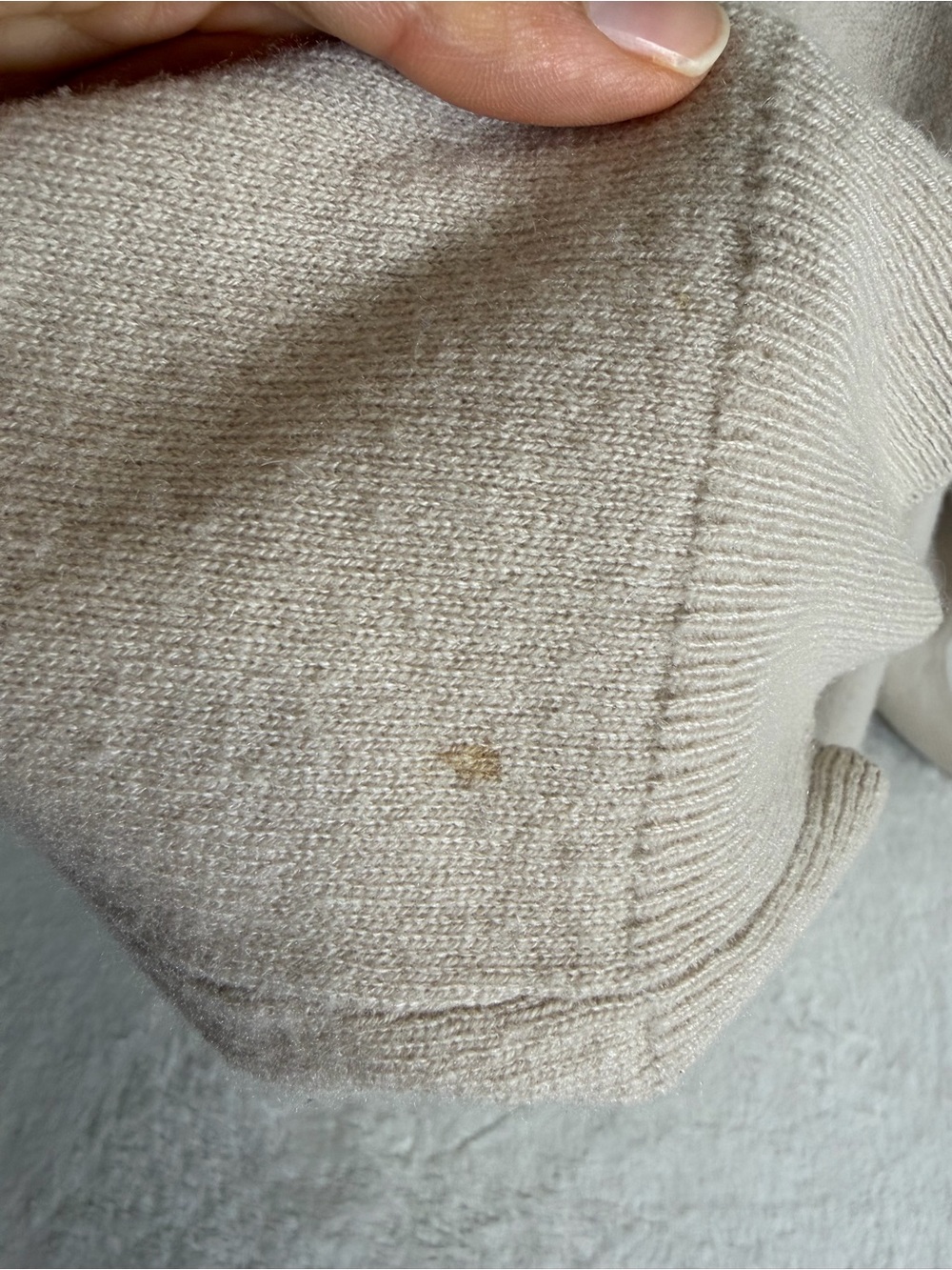 Vince Cashmere Crewneck Sweater Size L - Picture 5 of 14